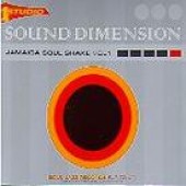 Sound Dimension 'Jamaica Soul Shake Vol. 1'  CD